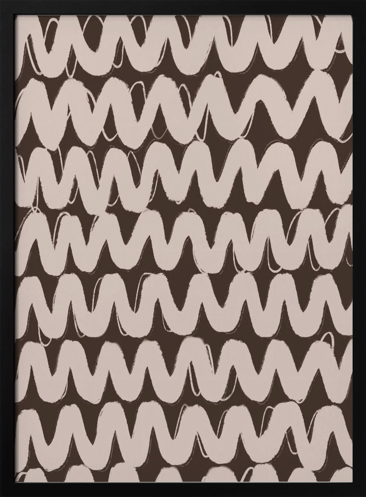 Wavy Whispers | Poster