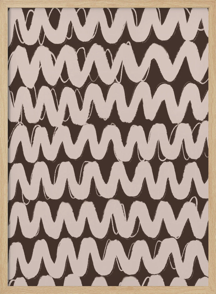 Wavy Whispers | Poster