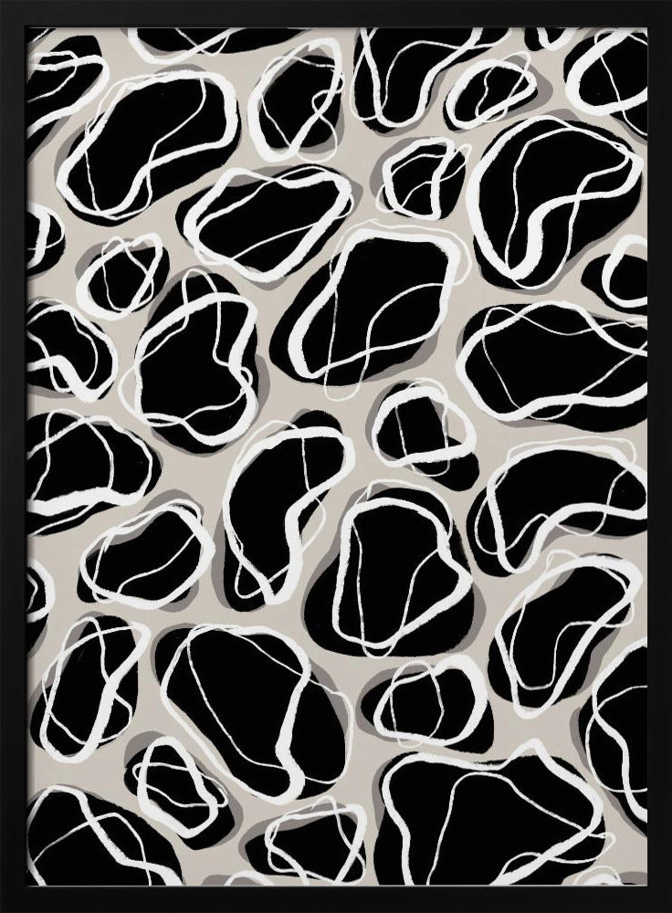 Wunderliche Steine | Poster