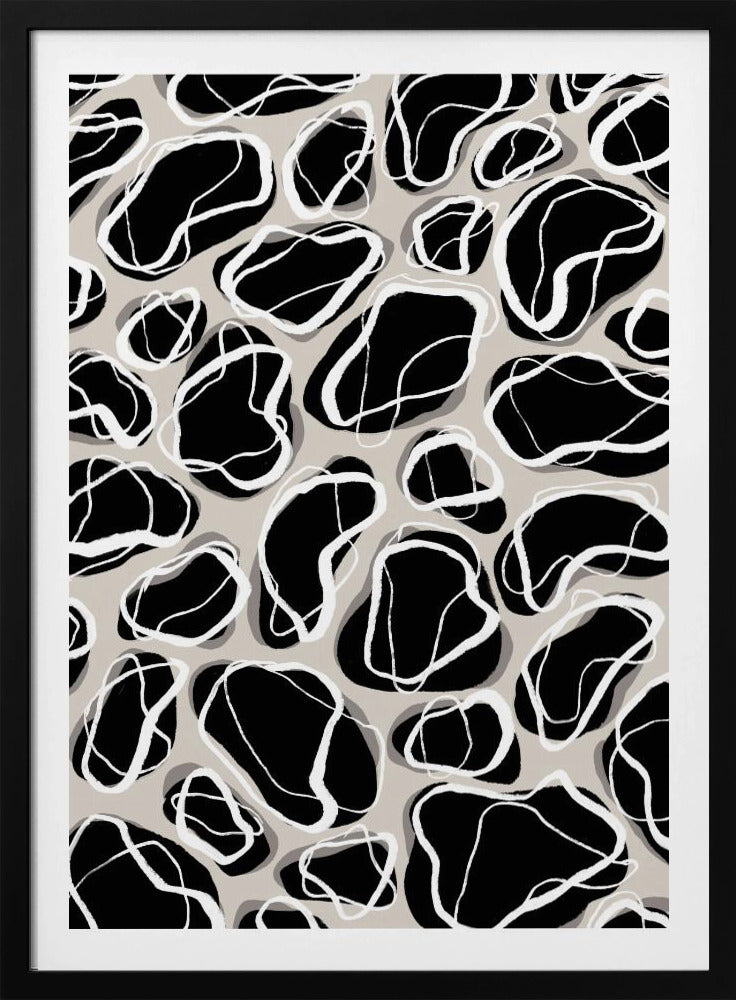Wunderliche Steine | Poster