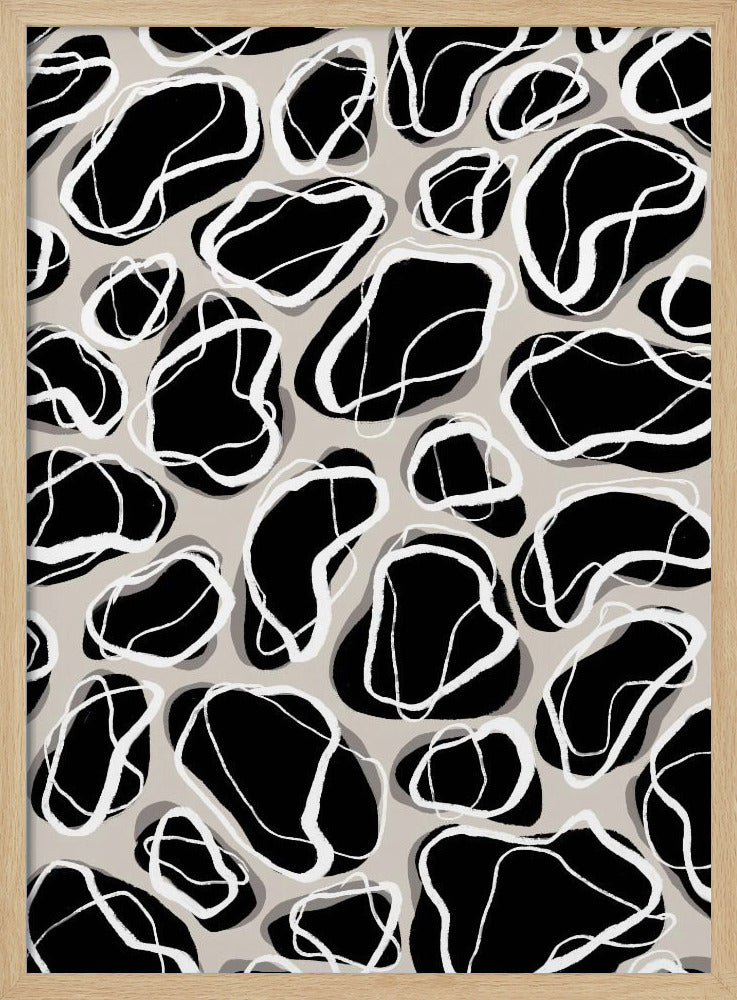 Wunderliche Steine | Poster