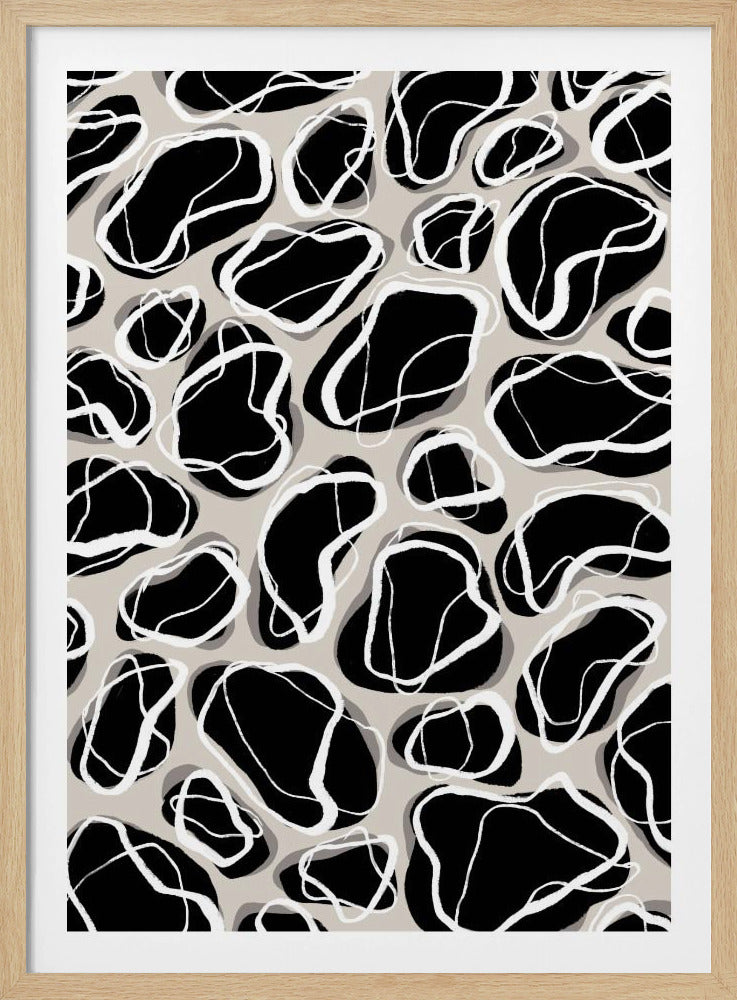 Wunderliche Steine | Poster