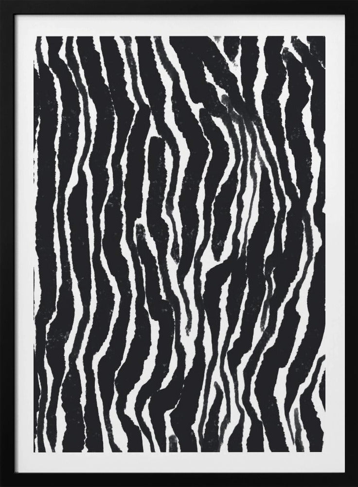 Zebra-Rhythmus | Poster