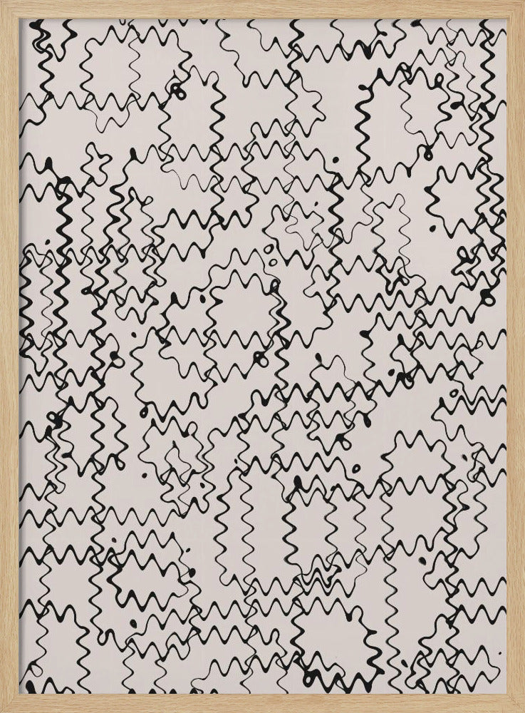 Zigzag Whirlwind | Poster