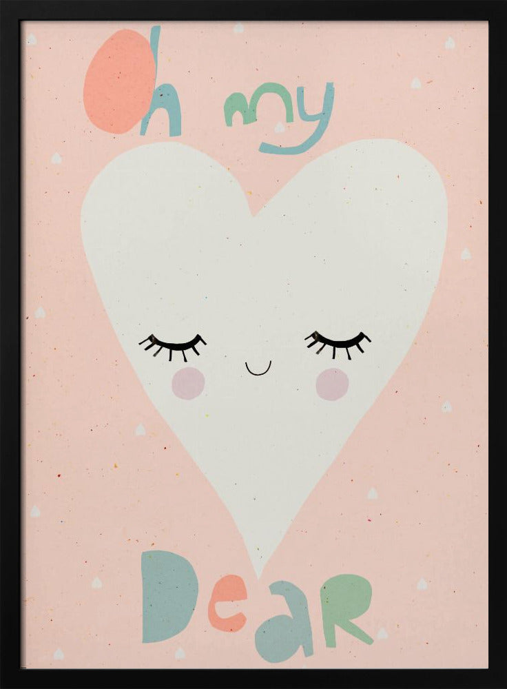Sweetheart Whisper | Poster