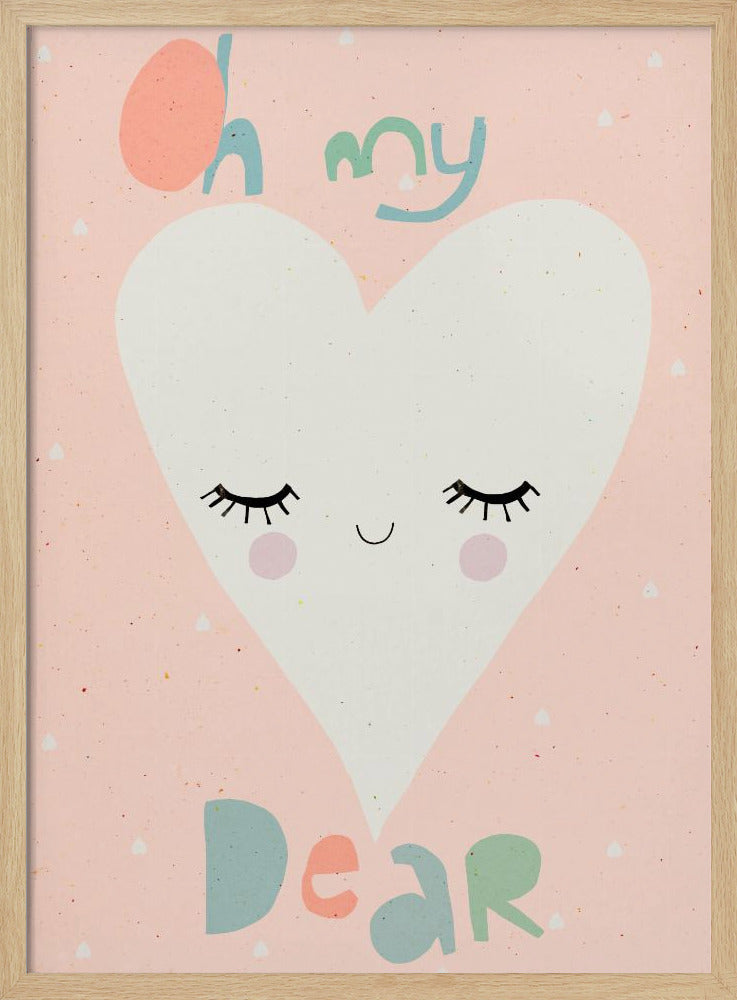 Sweetheart Whisper | Poster