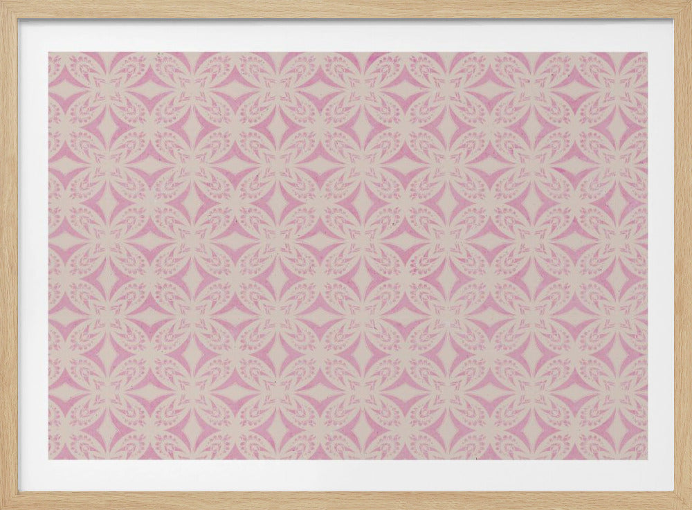 Blütenwirbel | Poster