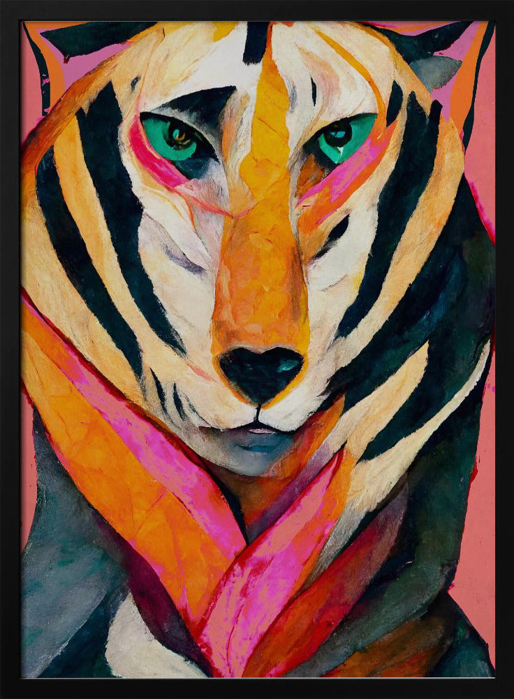 Der Tiger | Poster