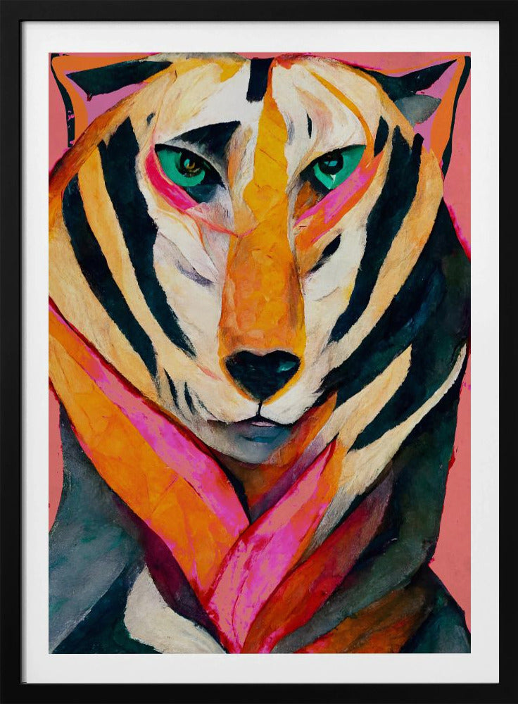Der Tiger | Poster