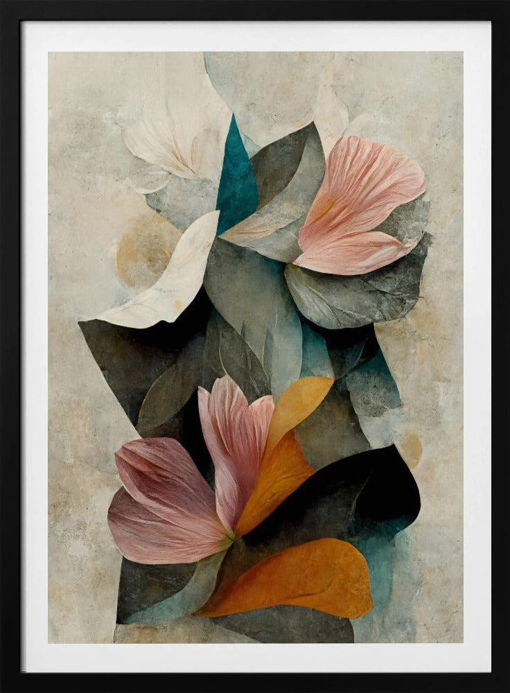 Florale Harmonie | Poster