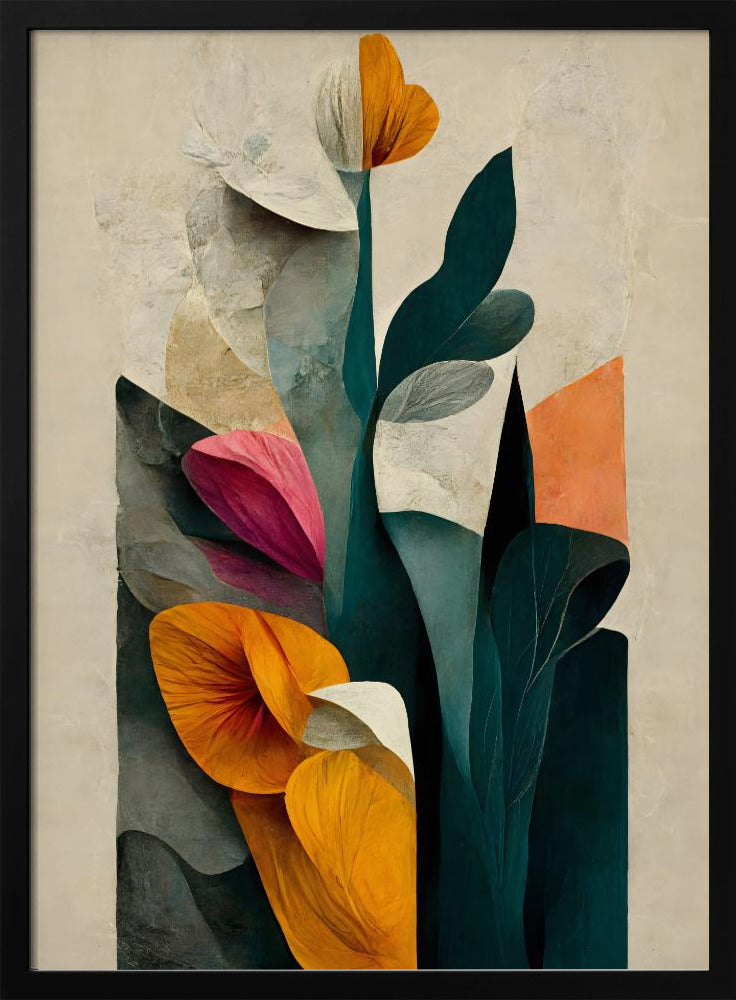 Florale Symphonie | Poster