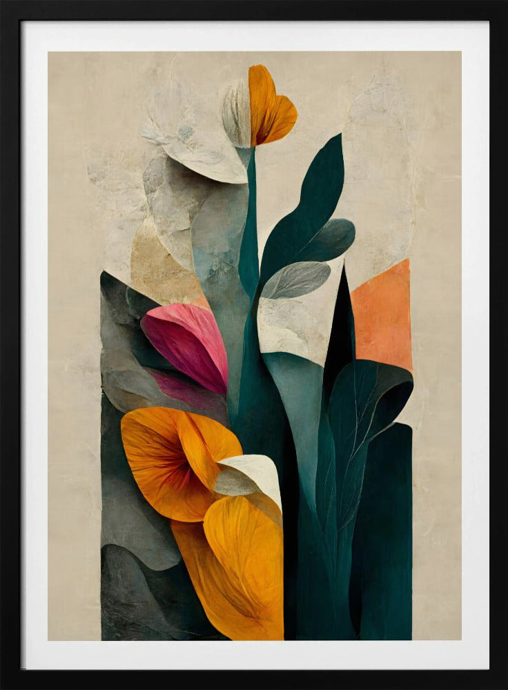 Florale Symphonie | Poster
