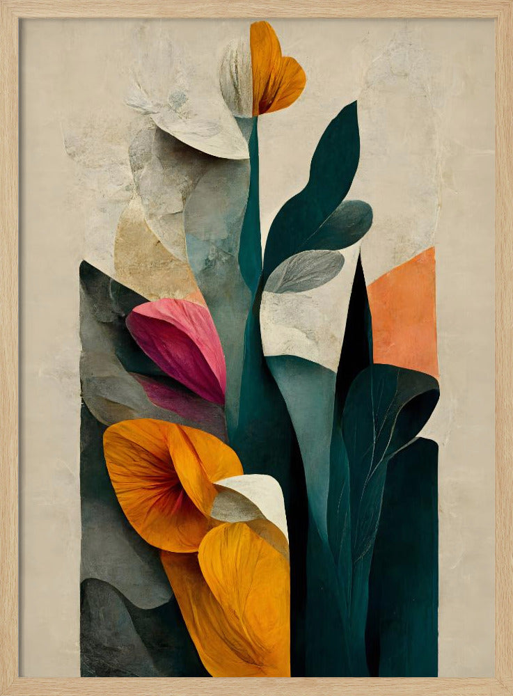 Florale Symphonie | Poster
