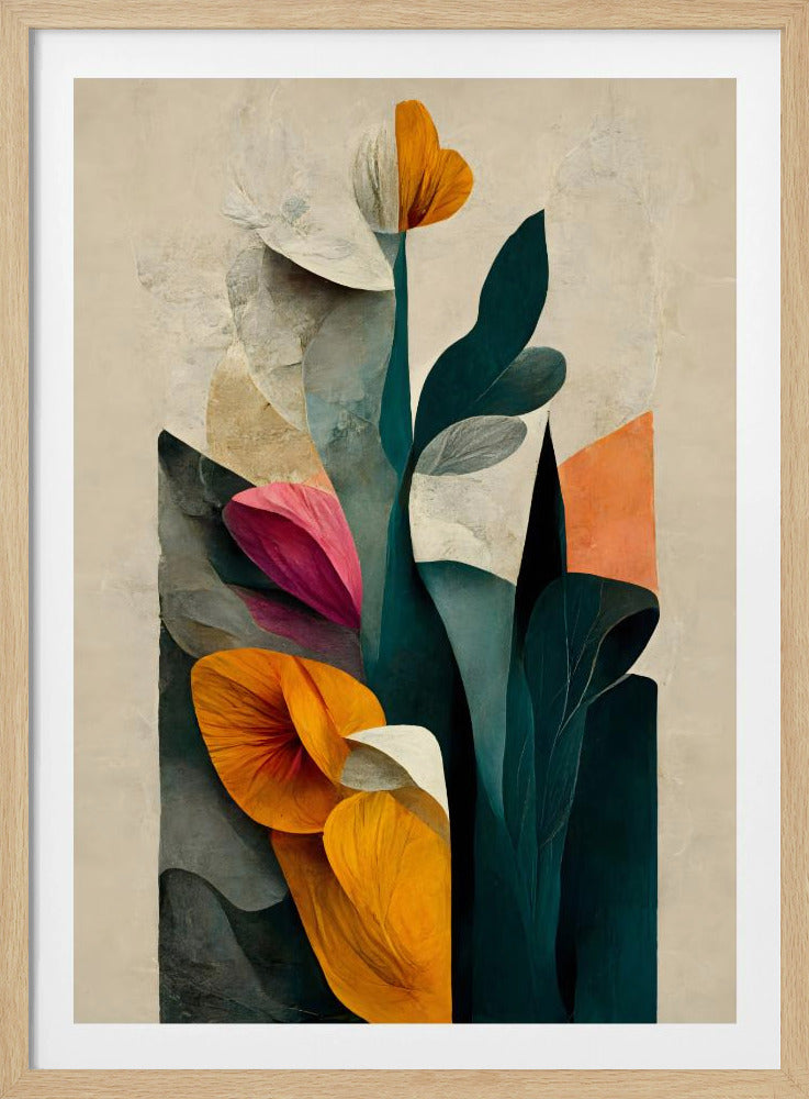 Florale Symphonie | Poster