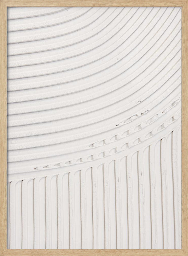 Schlammtextur 05 | Poster