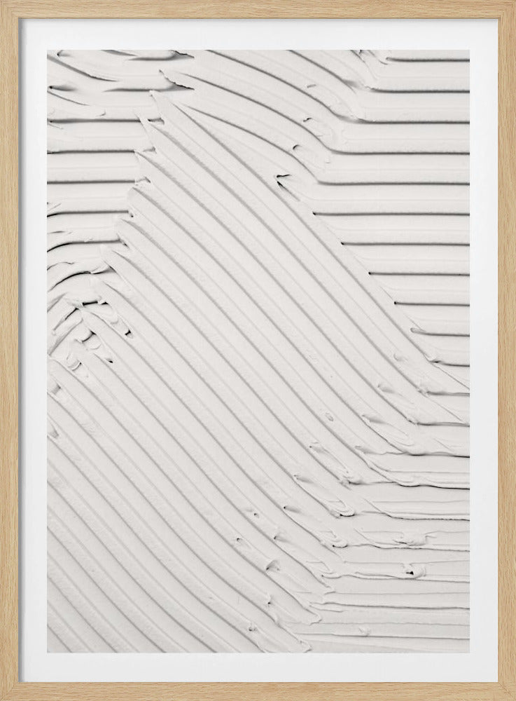 Schlammtextur 010 | Poster