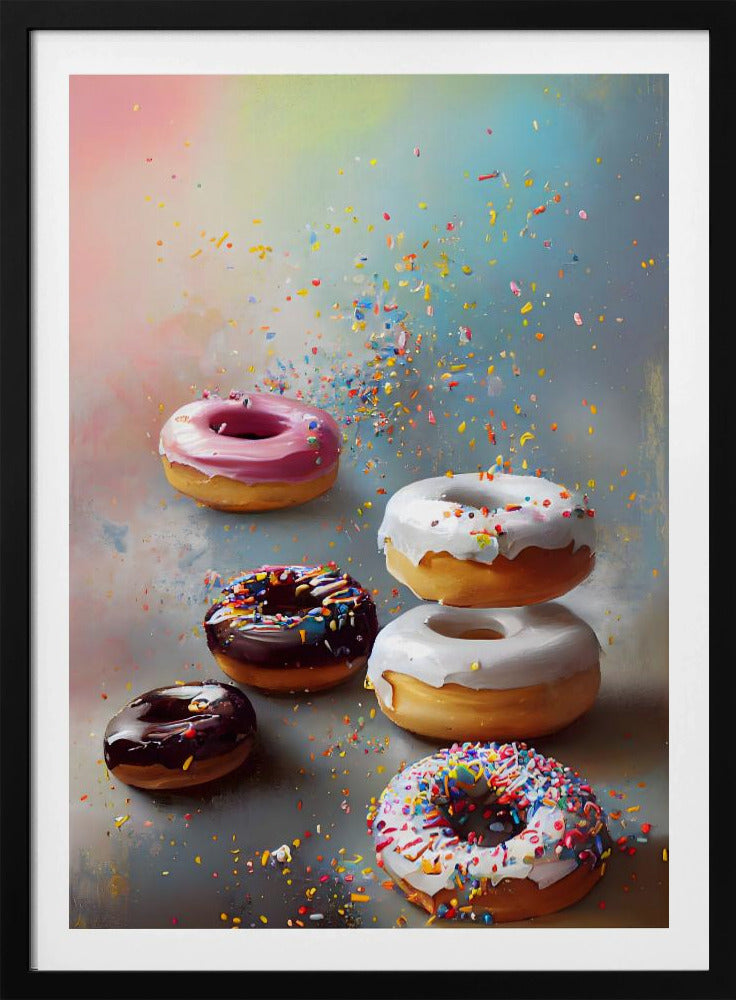 Streusel-Delikatesse | Poster