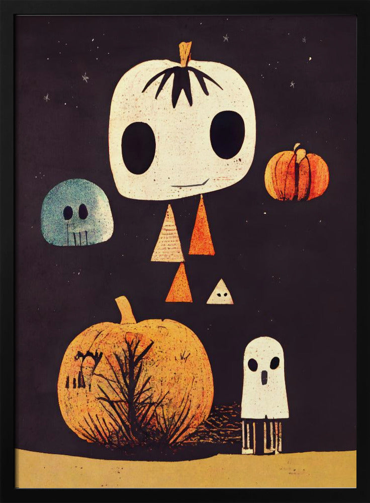 Wunderliche Spukereien | Poster