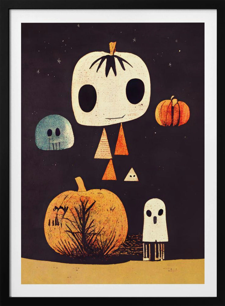Wunderliche Spukereien | Poster