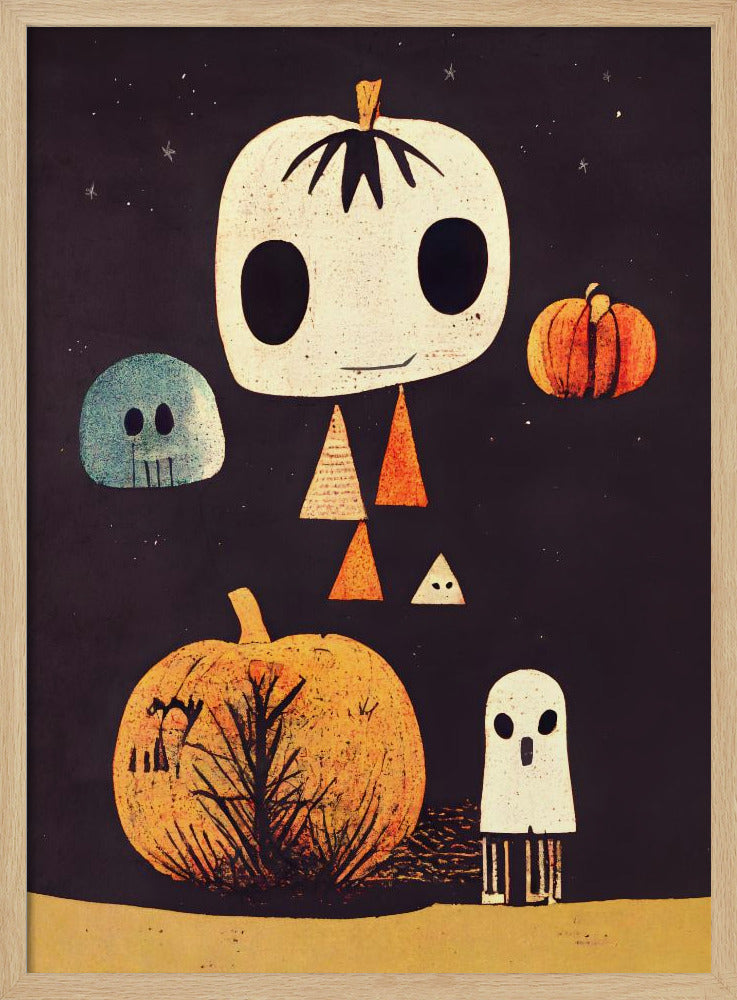 Wunderliche Spukereien | Poster