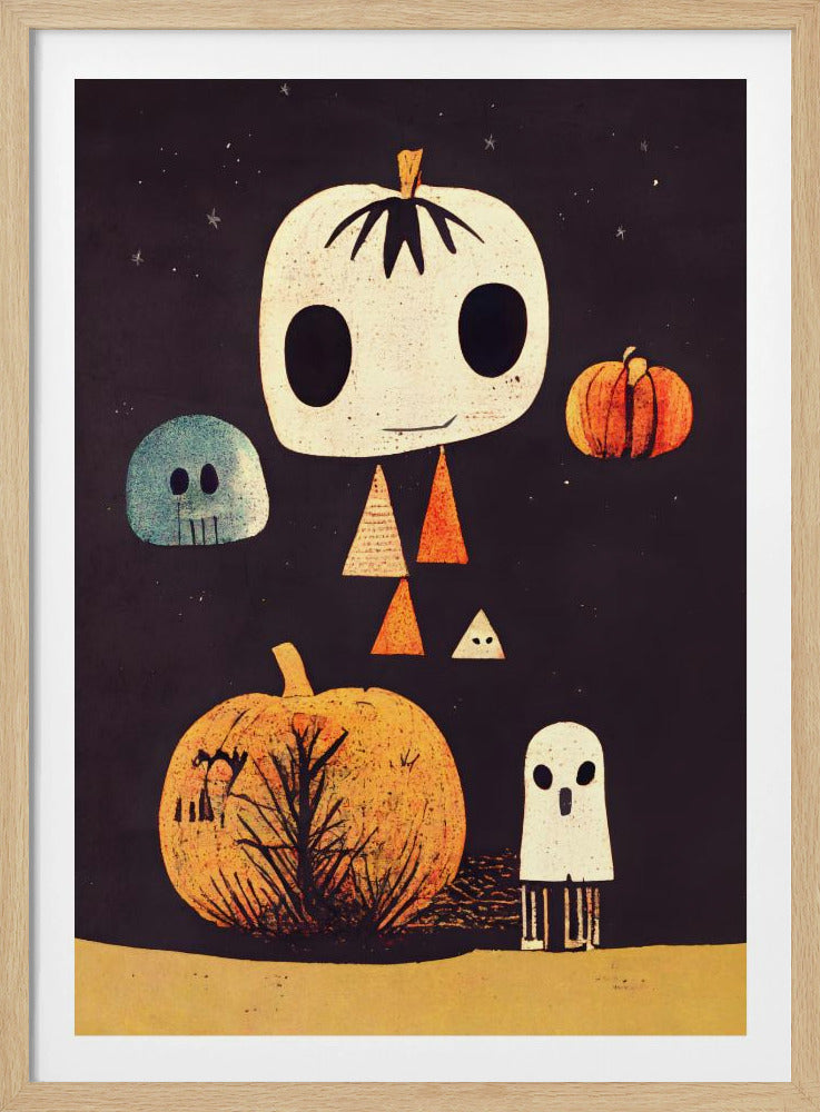 Wunderliche Spukereien | Poster