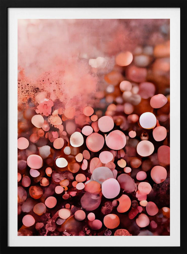Blasen-Traumlandschaft | Poster