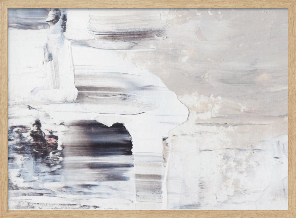 Heitere Abstraktion | Poster