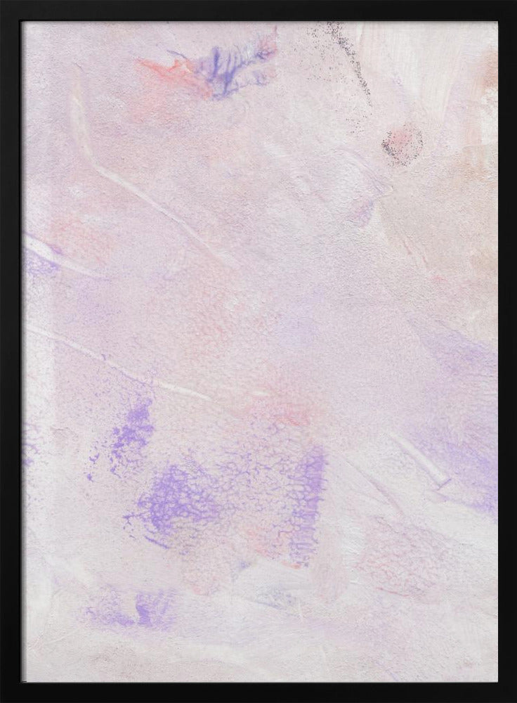 Pastell-Traumlandschaft | Poster