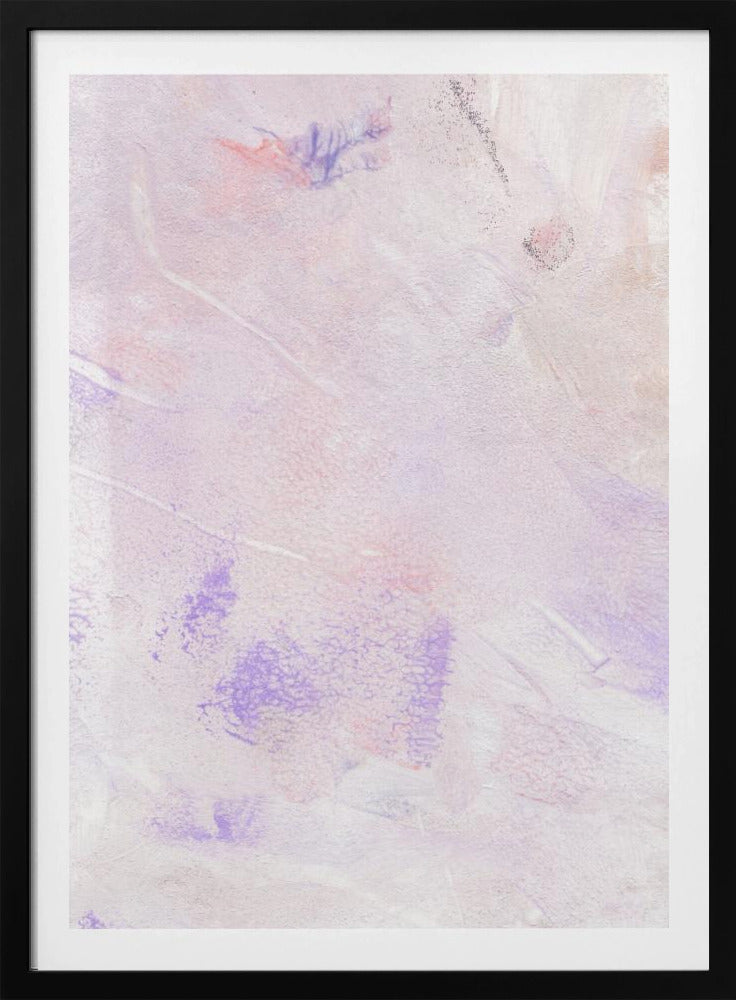 Pastell-Traumlandschaft | Poster