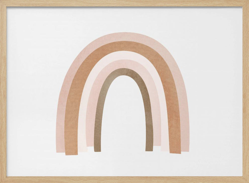 Kleiner Regenbogen | Poster