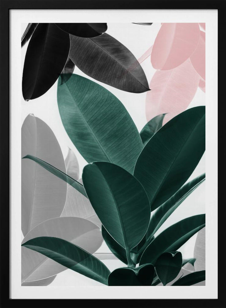 Blätterspiel | Poster