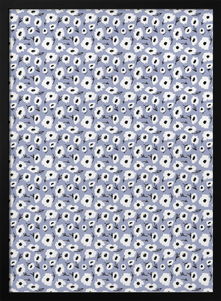 Floral Symphony | Poster
