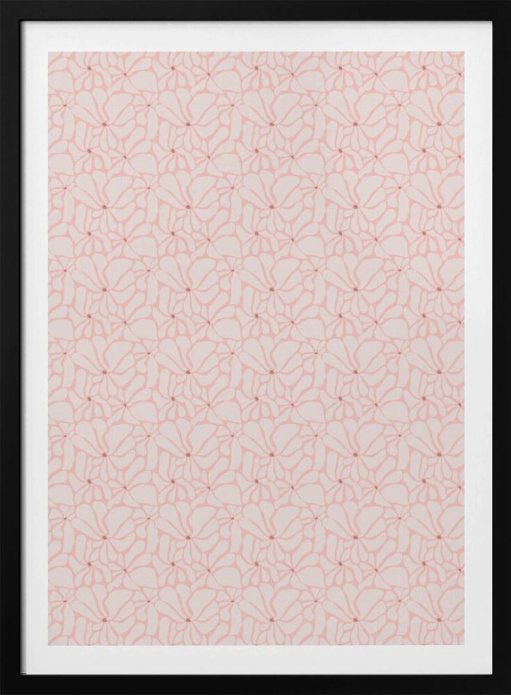 Blütenflüstern | Poster