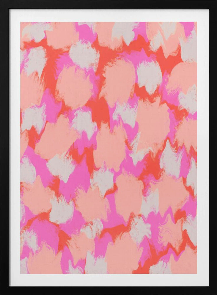 Lebendiger Wirbel | Poster