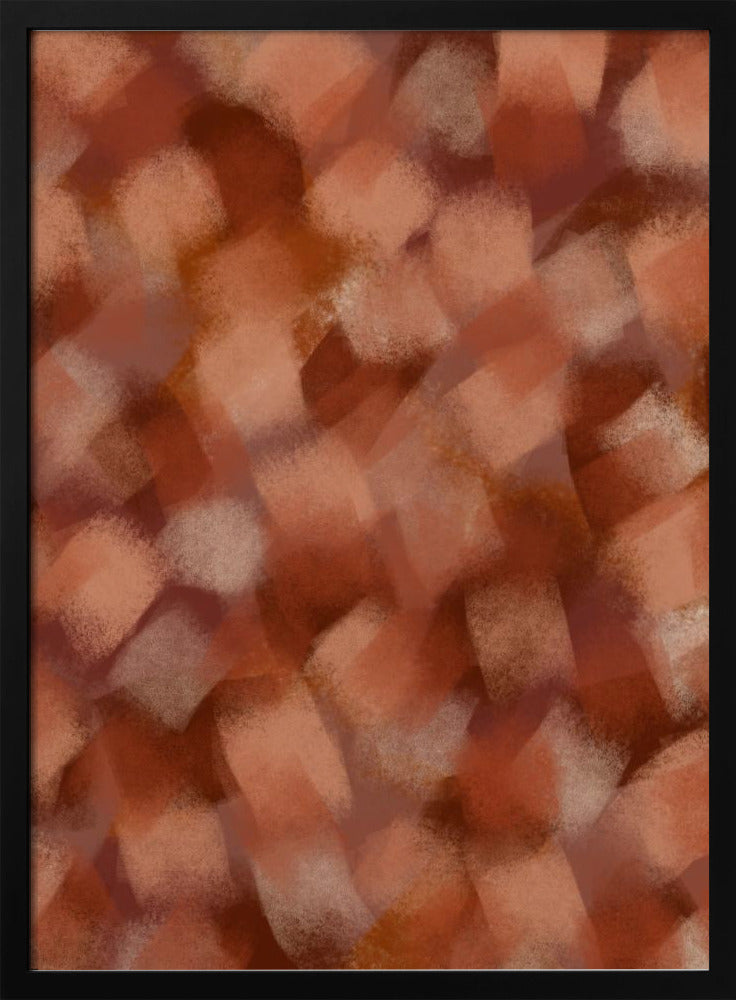 Terra Blur Dreams | Poster