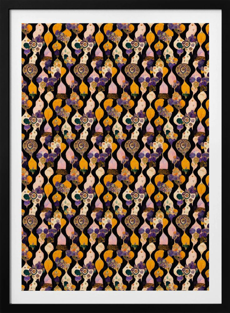 Verzierte Echos | Poster