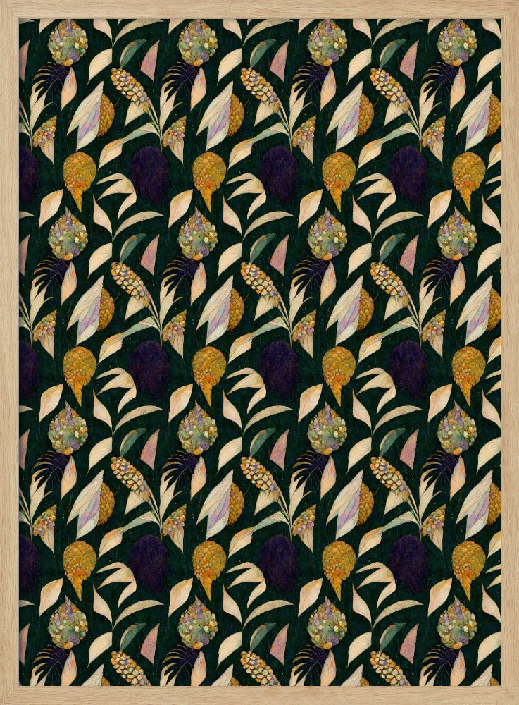 Tropische Ernte | Poster