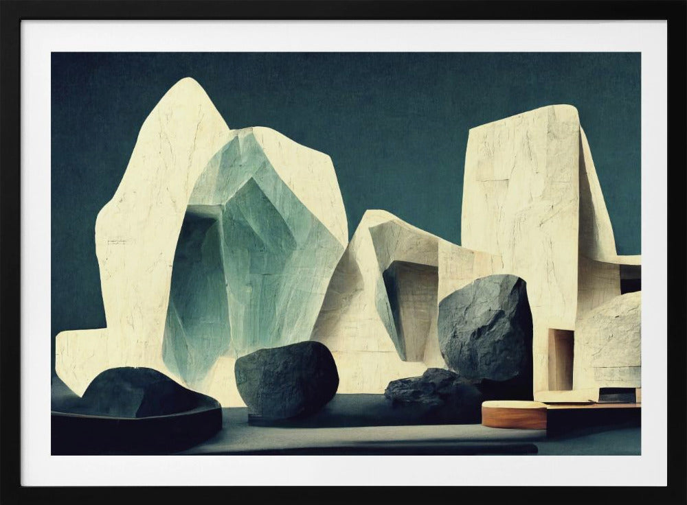 Steinsymphonie | Poster