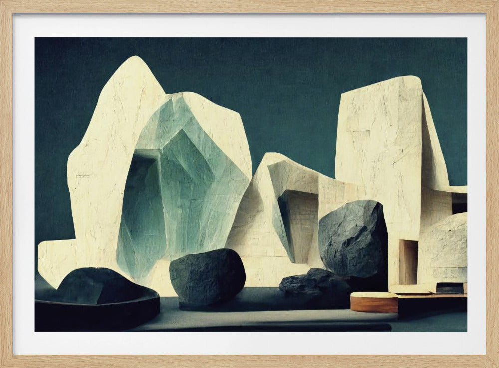 Steinsymphonie | Poster