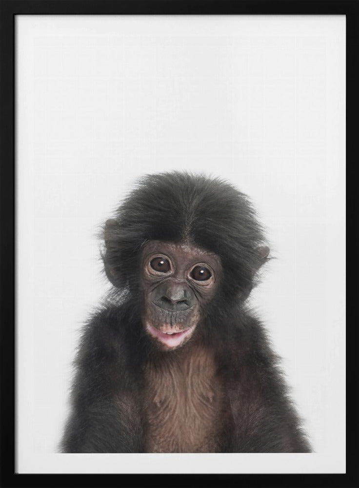 Baby Affe | Poster