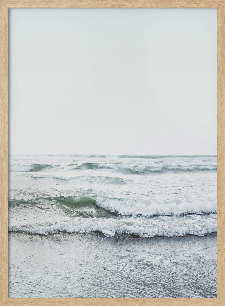 Blue Ocean | Poster