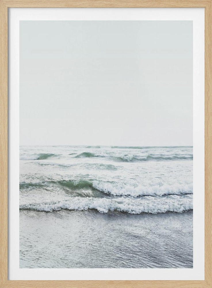 Blue Ocean | Poster