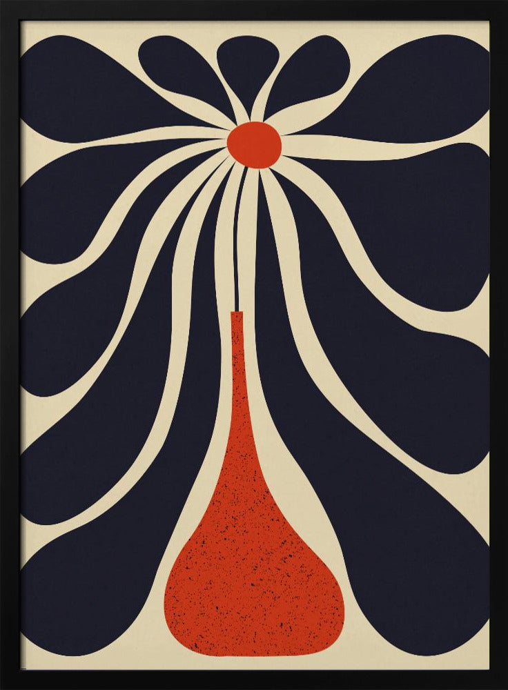 Faule Blume | Poster