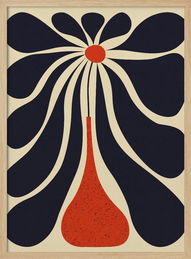 Faule Blume | Poster