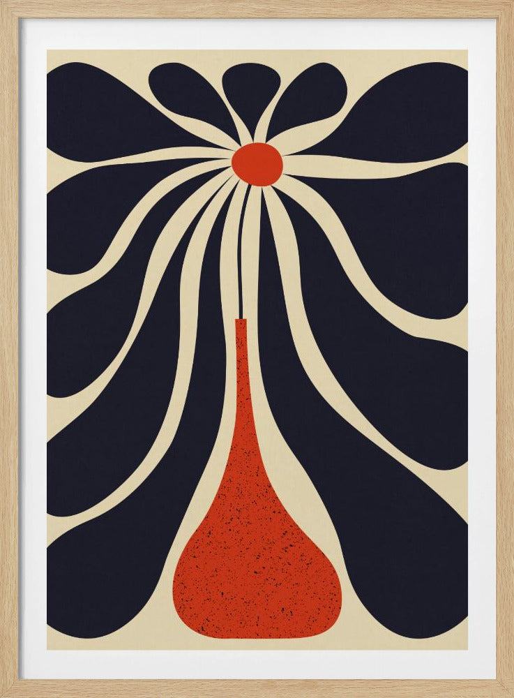 Faule Blume | Poster