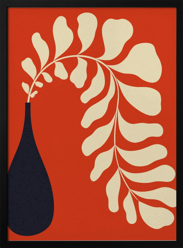 Lazy Plant #2 | Poster