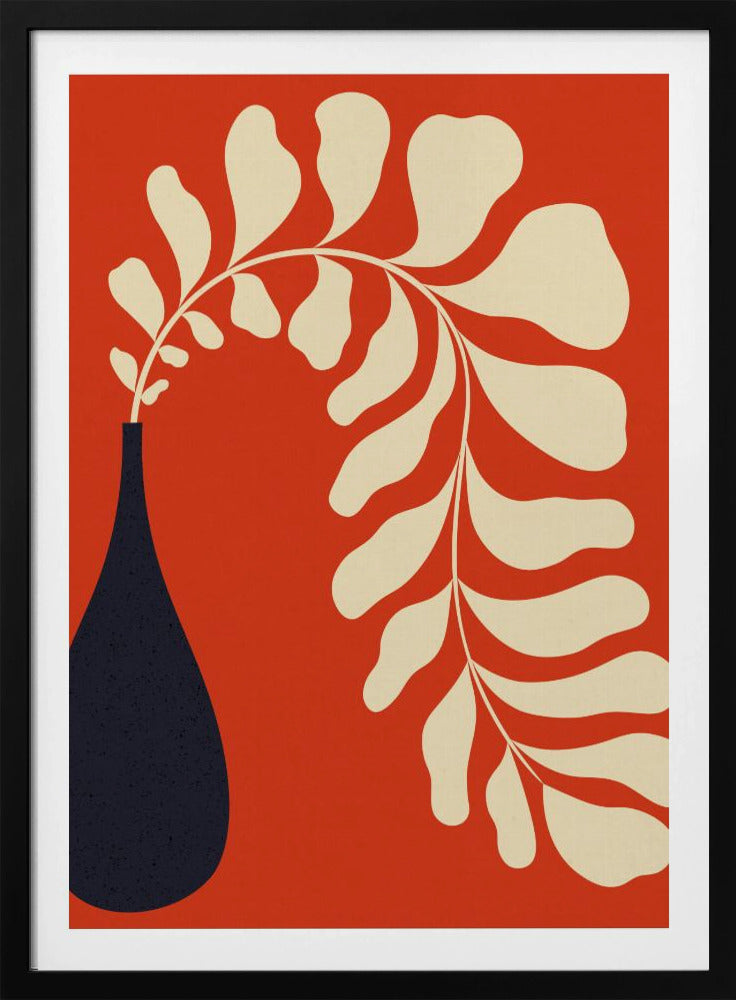 Lazy Plant #2 | Poster