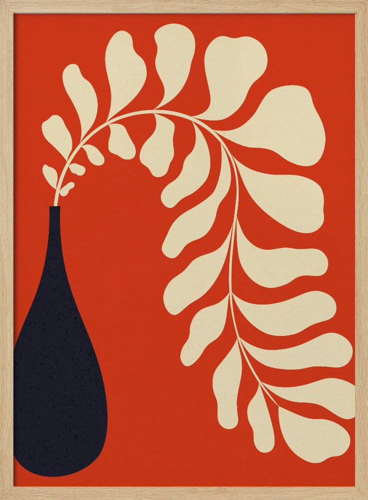 Lazy Plant #2 | Poster