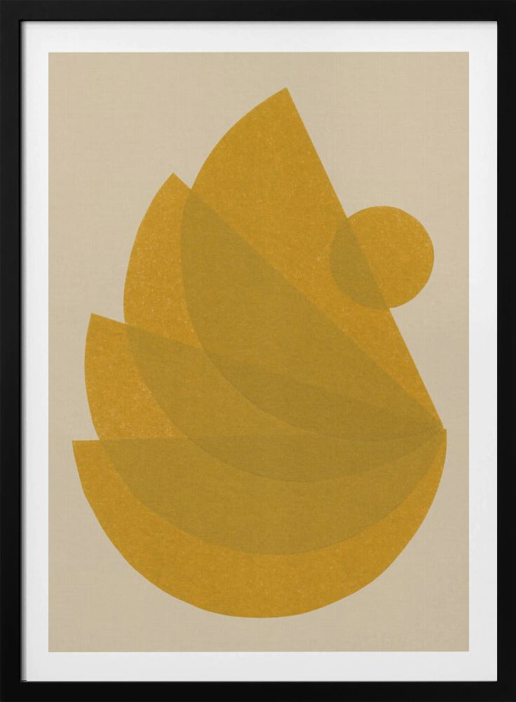 Balanced Unbalance #1 | Poster