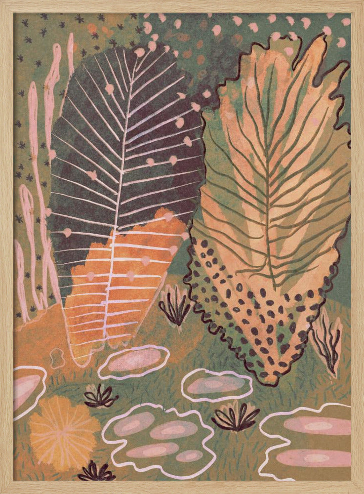 Zauberwald | Poster